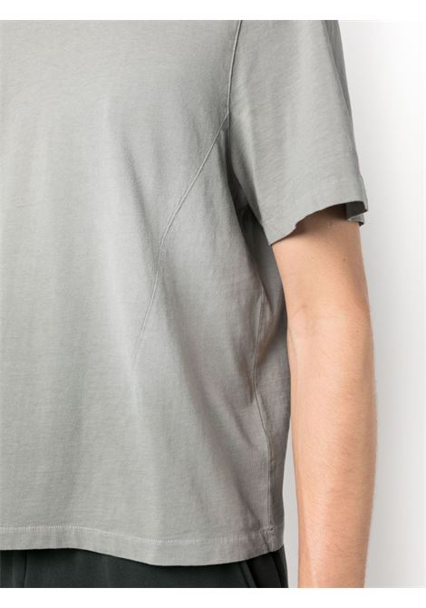 T-shirt con inserti in grigio - ENTIRE STUDIOS unisex ENTIRE STUDIOS | ES2252RH